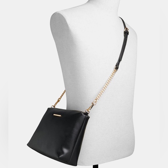 Aldo Cross Body Chain Purse - NWT - Picture 3 of 7